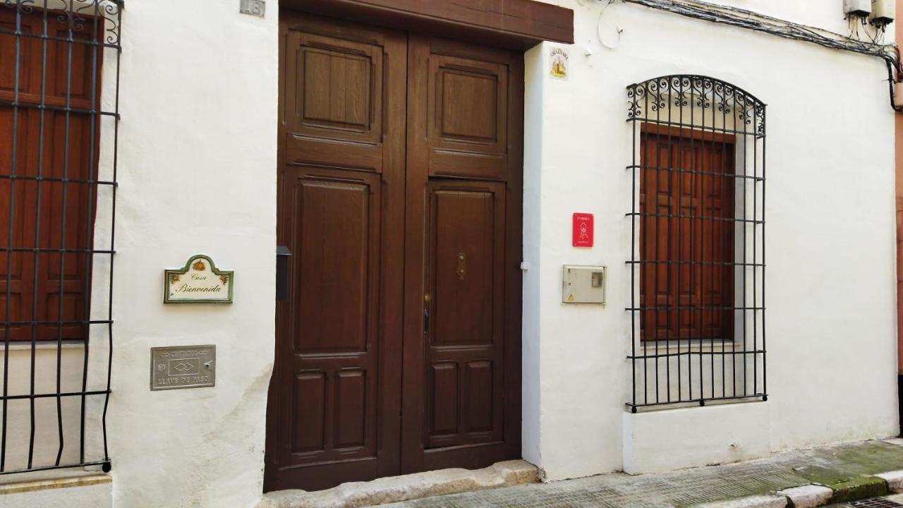 Casa Bienvenida - Carcaixent Bed & Breakfast Exterior photo