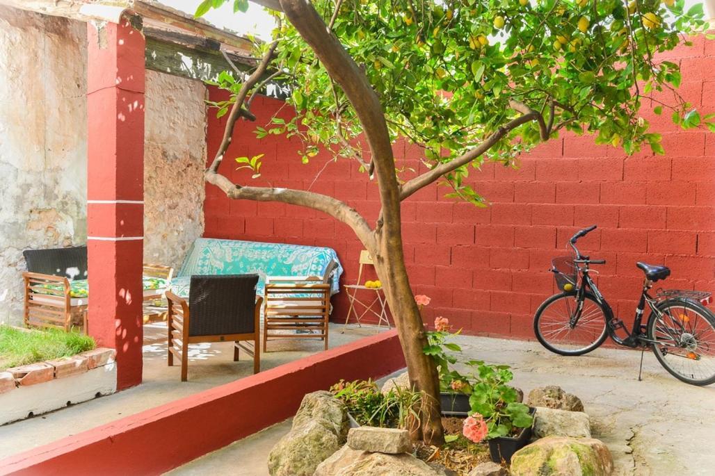 Casa Bienvenida - Carcaixent Bed & Breakfast Exterior photo